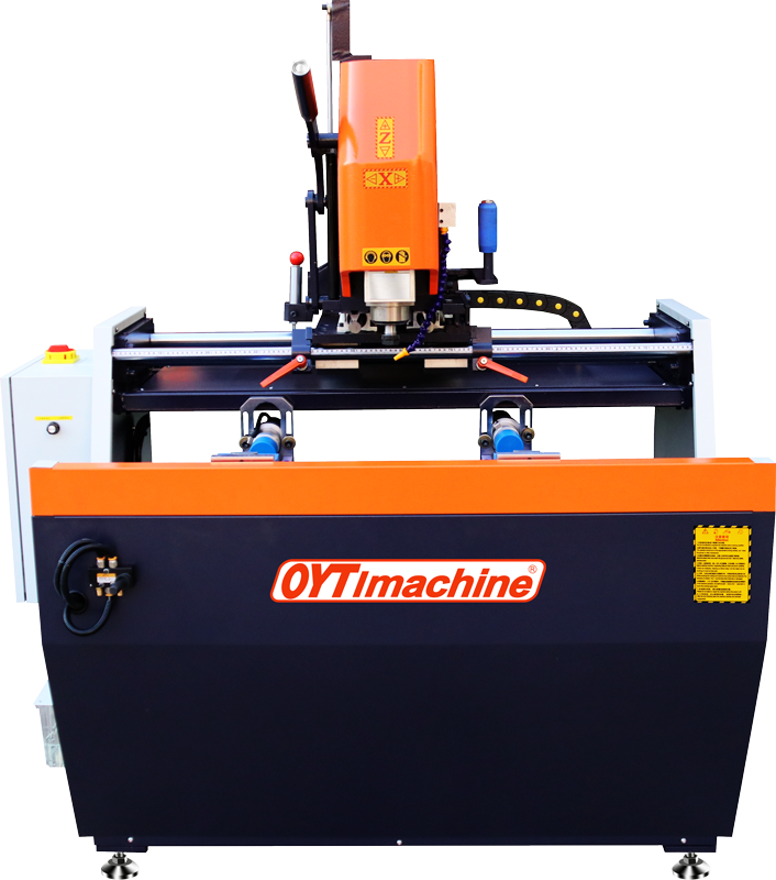 OYT-F104 重型单轴仿型铣